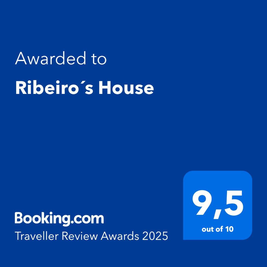 噶凡哈达纳扎雷Ribeiro'S House别墅 外观 照片